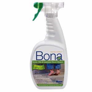 Моющее средство Bona Cleaner Tile & Laminate 1 литр (для ламината, плитки и ПВХ)