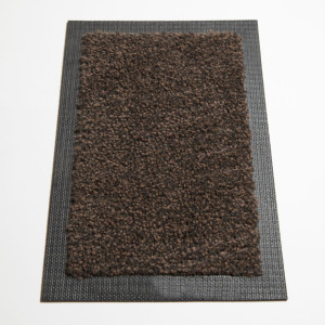 Влаговпитывающий коврик Texpro 115х240 см Темно-коричневый