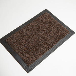 Влаговпитывающий коврик Texpro 115х240 см Темно-коричневый