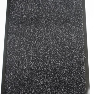Влаговпитывающий коврик Texpro 150х240 см Темно-серый