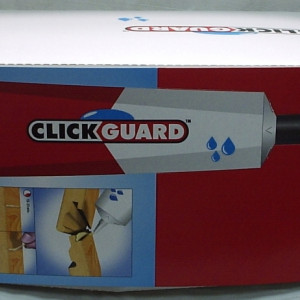 Герметик Click Guard для стыков ламината, паркетной и пробковой доски
