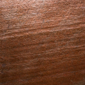 Каменный шпон Flat Stone Copper 2440х120 мм Стандартная основа