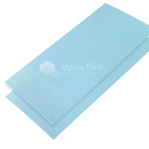 Подложка Alpine Floor Comfort листовая синяя 3 мм