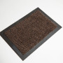 Влаговпитывающий коврик Texpro 115х200 см Темно-коричневый