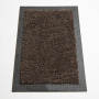 Влаговпитывающий коврик Texpro 115х600 см Темно-коричневый
