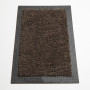 Влаговпитывающий коврик Texpro 150х300 см Темно-коричневый