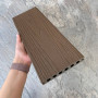 Террасная доска ДПК Woodvex Select Co-Extrusion Dual Mahogany / Milk Chocolate 22х142х4000 мм