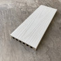 Террасная доска ДПК Woodvex Select Co-Extrusion White / Ivory 22х142х4000 мм