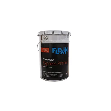 Грунтовка Flexin Express Primer 5 кг Грунтовка Flexin Express Primer 5 кг