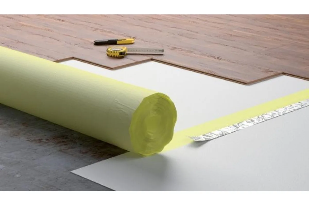 Подложка Cezar Basic Hydro Roll 3.5 мм - фото 2
