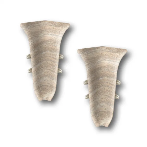 Угол внутренний Ideal Классик 273 Сосна светлая Угол внутренний Ideal Классик 273 Сосна светлая