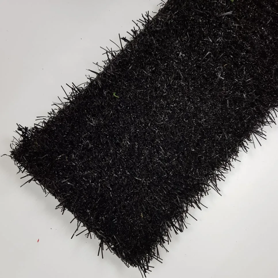 Искусственная трава Darvin Grass Style Color 20 mm Black - миниатюра 2