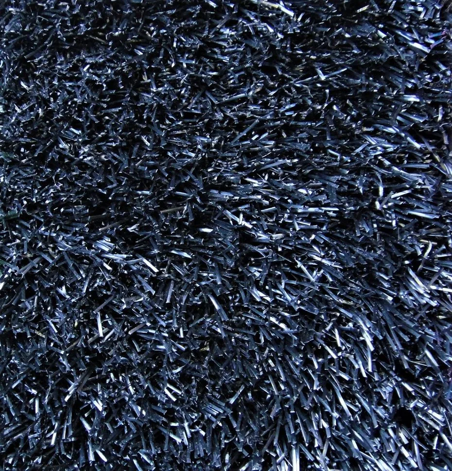 Искусственная трава Darvin Grass Style Color 20 mm Black - миниатюра 3