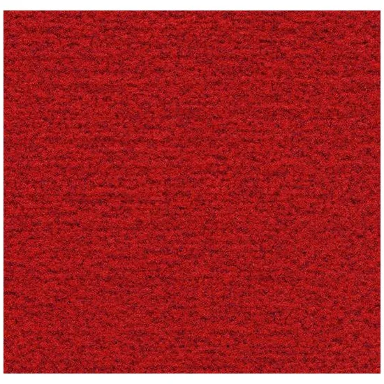 Коврик грязезащитный Forbo Coral Classic 4753 Bright Red 90х155 см - фото 3