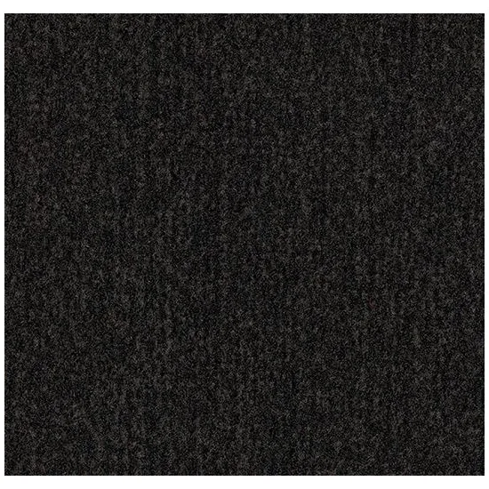 Ковролин грязезащитный Forbo Coral Classic 4750 Warm Black 27,5х155 см - фото 2
