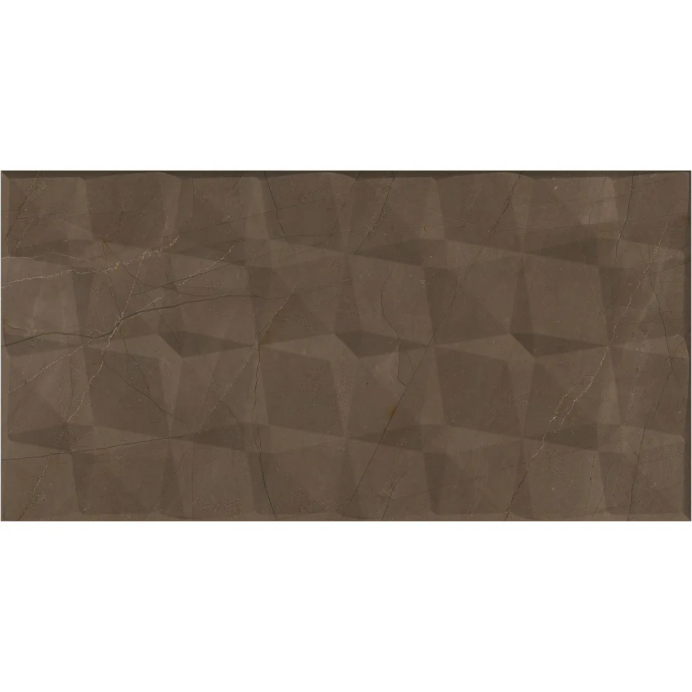 Декор Creto Pulpis Brown W M/STR 31x61 NR Glossy 1 MBV12W23100C Декор Creto Pulpis Brown W M/STR 31x61 NR Glossy 1 MBV12W23100C