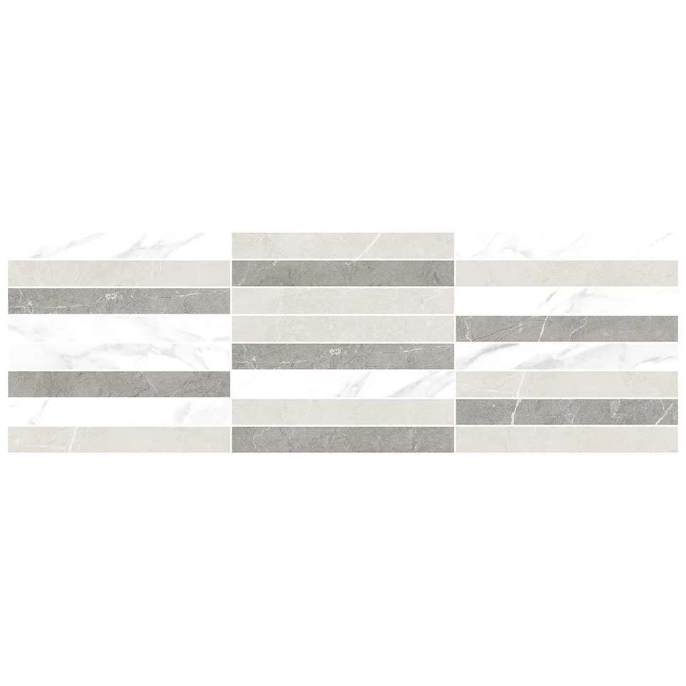 Мозаика Laparet Escada Декор мозаичный MM60133 20х60 - фото 2