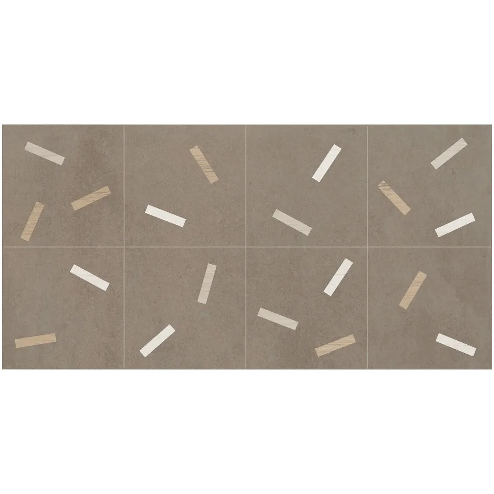 Керамическая плитка Creto Naomi Sticks 30х60 BD_A0012 Керамическая плитка Creto Naomi Sticks 30х60 BD_A0012
