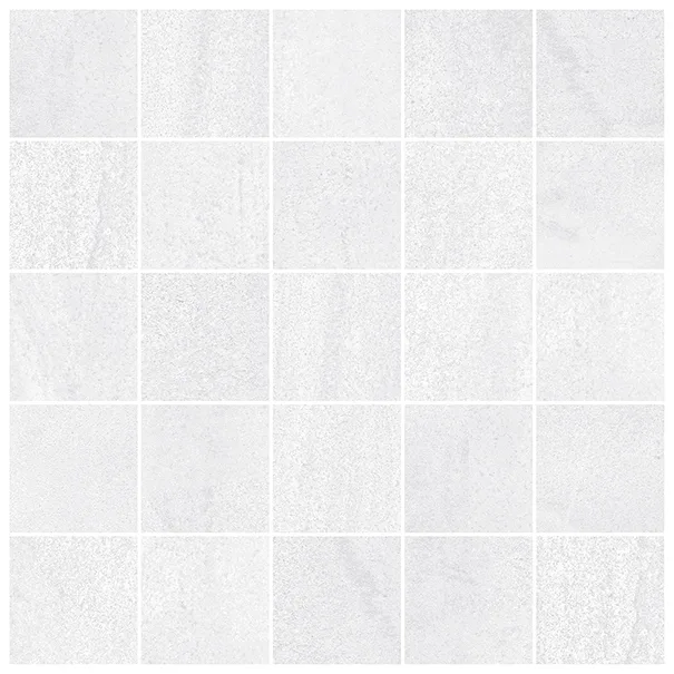 Мозаика Laparet Metallica Декор мозаичный светлый MM34033 25х25 - фото 1