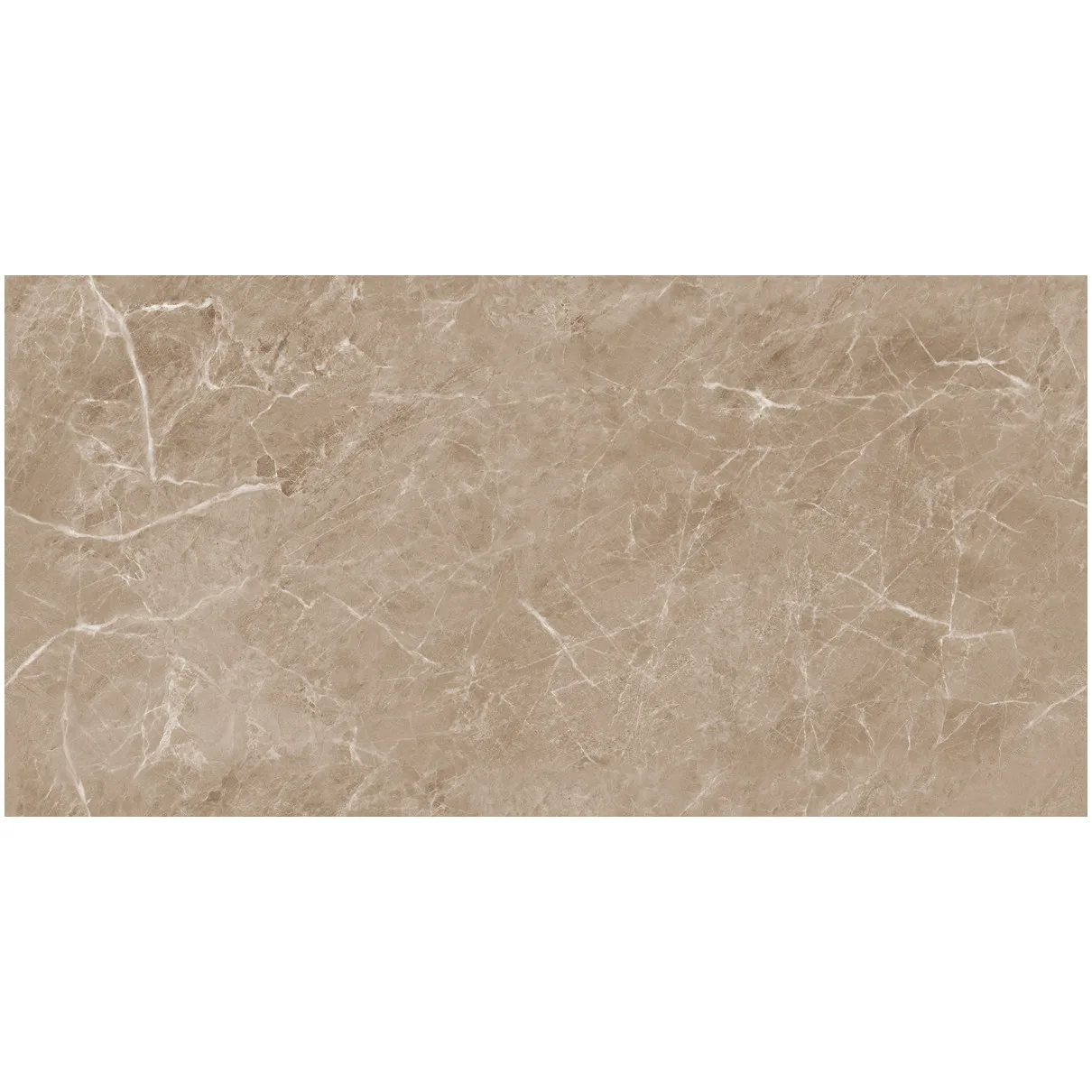Керамогранит Ceradim Mramor chic beige бежевый Полированный 60х120 - фото 2