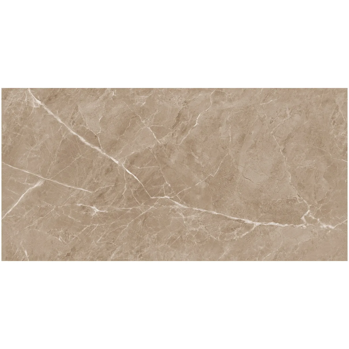 Керамогранит Ceradim Mramor chic beige бежевый Полированный 60х120 - фото 3