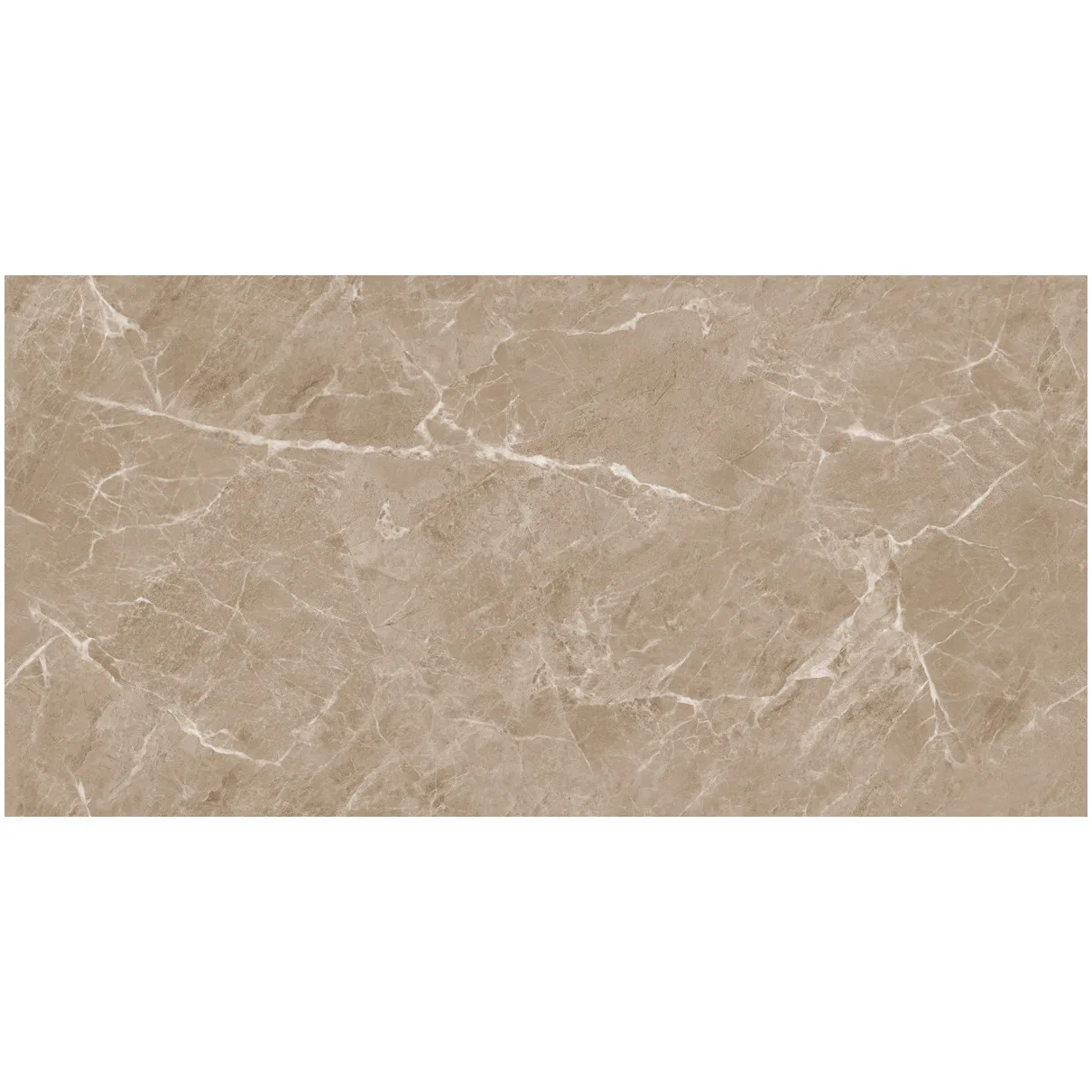 Керамогранит Ceradim Mramor chic beige бежевый Полированный 60х120 - фото 4