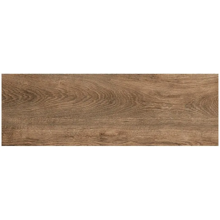 Керамогранит Grasaro Italian Wood Темно-Коричневый G-252/SR/20x60 - фото 1