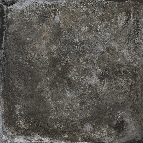 Керамогранит Grasaro Rust Черный G-185/M/40x40 - фото 1