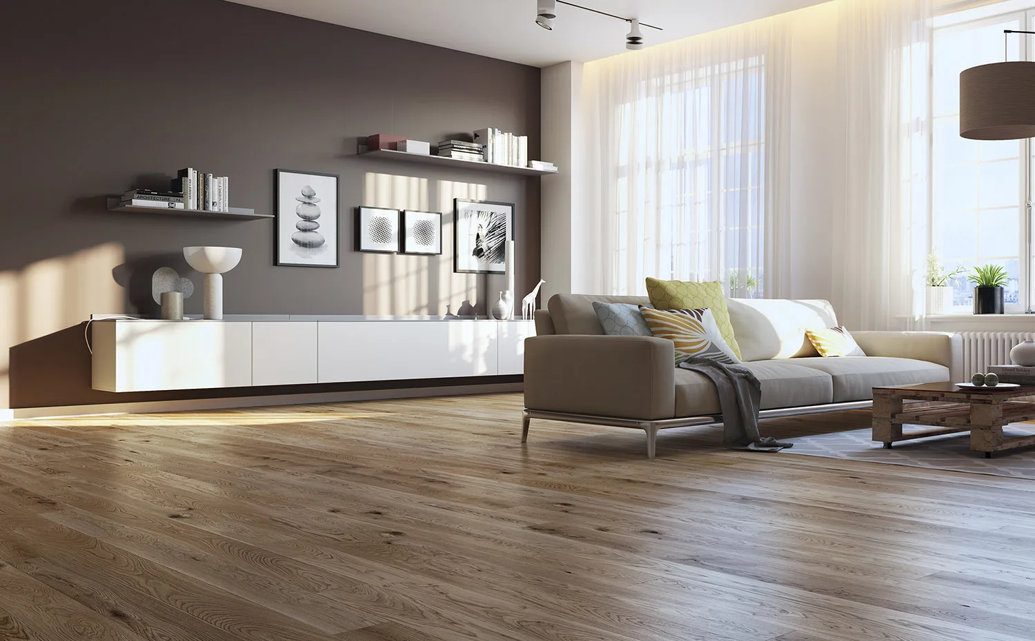 Дуб Premium 138 Cottage 1S - фото 2