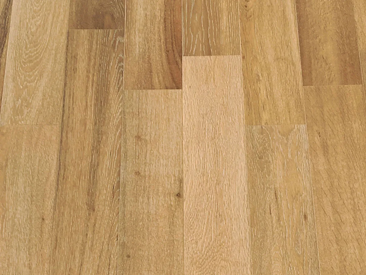 Инженерная доска Wood Bee Дуб White - фото 2