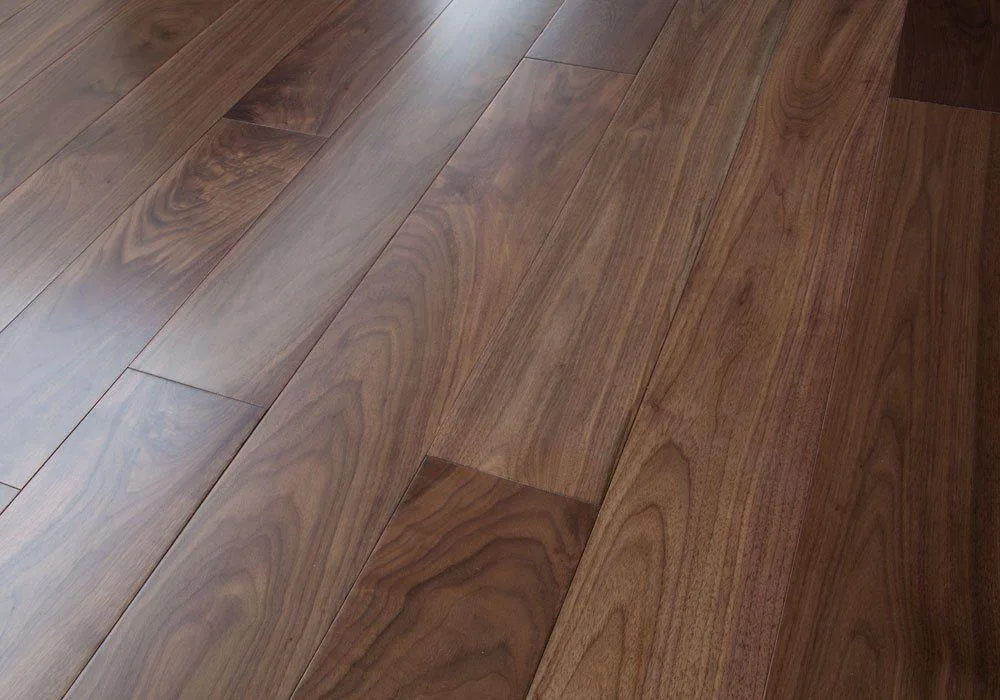 Массивная доска Magestik floor Орех Американский Селект 22х130 мм Массивная доска Magestik floor Орех Американский Селект 22х130 мм