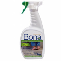 Моющее средство Bona Cleaner Tile & Laminate 1 литр (для ламината, плитки и ПВХ)