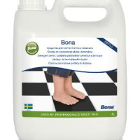 Моющее средство Bona Cleaner Tile & Laminate 4 литра (для ламината, плитки и ПВХ