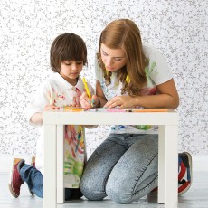 Настенная пробка Corkstyle Wall Design Monte Snow