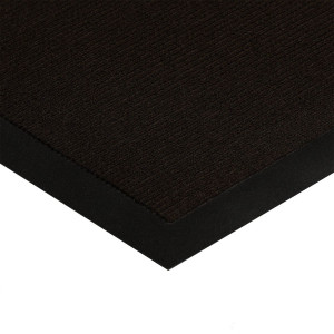 Коврик придверный Технолайн Степ 60х90 см Коричневый