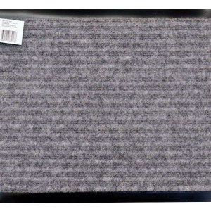 Коврик придверный Технолайн Техно 50х80 см Серый