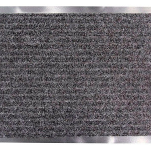 Коврик придверный Технолайн Техно 90х150 см Черный