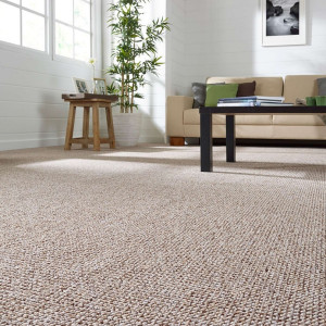 Ковролин Вalta Brazil 640 Бело-бежевый