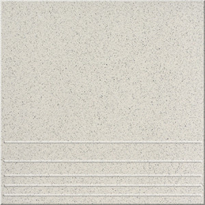 U126M STAGE (серо-бежевый, соль-перец) 30х30 Ступень