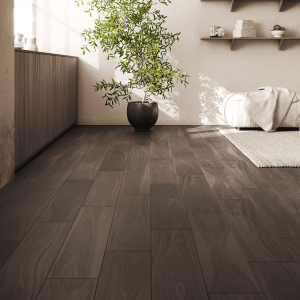 Каменно-полимерная плитка Art East Art Stone Unica ASU 807 Орех Манжурский 6.0