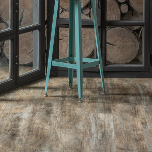 Кварцвиниловая плитка ПВХ Vinilam Dry Back Glue 2,5 мм 61613 Дуб Потсдам