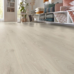 Ламинат Kronotex Auqa Robusto D3597 Дуб Таймлесс Бежевый