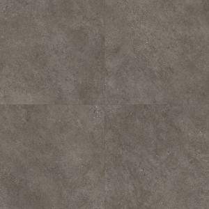 Кварцвиниловая плитка ПВХ Vertigo Trend Stone&Design 5520 Concrete Dark Grey