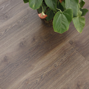 Кварцвиниловая плитка ПВХ Vertigo Trend Wood Registered Emboss 7104 Dark Stained Oak