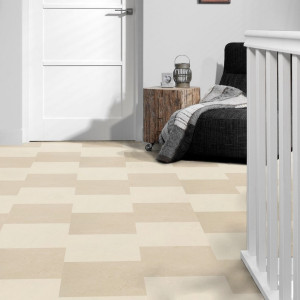 Виниловый ламинат Forbo Marmoleum Click 300х300 333711 Cloudy Sand