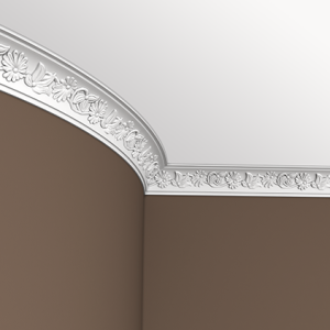 Карниз гибкий полиуретановый Европласт 1.50.188 50х53 мм