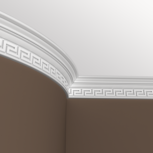 Карниз гибкий полиуретановый Европласт 1.50.193 55х91 мм