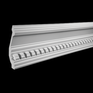 Карниз полиуретановый Европласт 1.50.109 188х84 мм