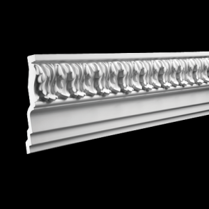 Карниз полиуретановый Европласт 1.50.136 62х166 мм