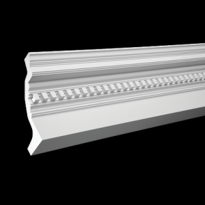 Карниз полиуретановый Европласт 1.50.153 160х170 мм
